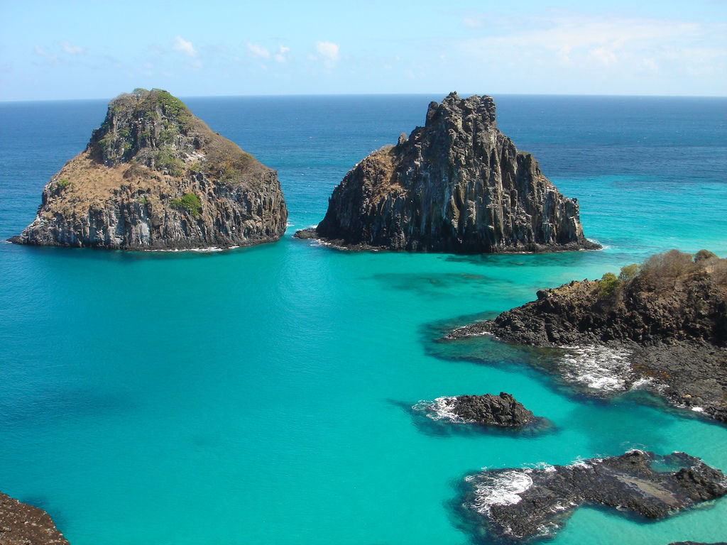 Turismo en America Latina - Fernando de Noronha